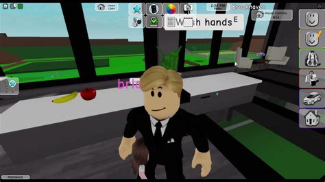 Playing Brookhaven In Roblox Part 1 Youtube