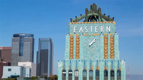 Vacation Homes Near Eastern Columbia Building Downtown Los Angeles