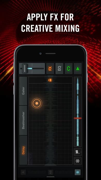 Share your music from airplay enabled devices to your iphone or ipad to get rid of airplay speakers and just use your ios device to listen to your favourite songs. Traktor DJ for iPhone Ipa App iOS Free Download