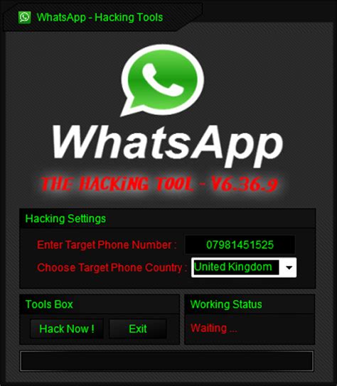 100% safe and virus free. Best WhatsApp Spy Hack Tool Free Download: WhatsApp Spy ...