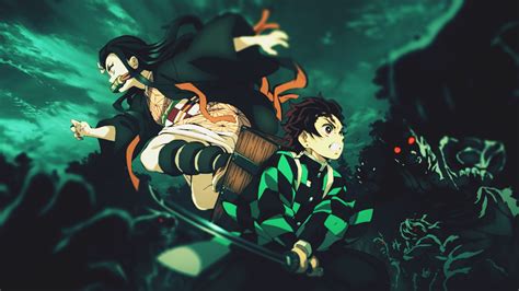Jun 13, 2021 · description: Demon Slayer: this cool wallpaper is just the one you need ...