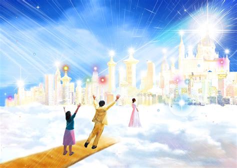 What Does Heaven Look Like Heaven Art Heaven Wallpaper Jesus