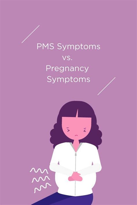 The Symptoms Of Pms Can Appear To Be Very Similar To Those Of Early