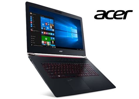 إستخدم اداة acer software للحصول على تعريفات ايسر اخر اصدار. لاب توب ايسر الجديد Acer Aspire V17 Nitro Black