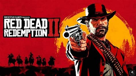 Red Dead Redemption 2 Anuncia Su Llegada A Steam Locos X Los Juegos