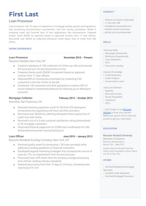 Pay Scale For Mortgage Loan Processor - Pay Period Calendars