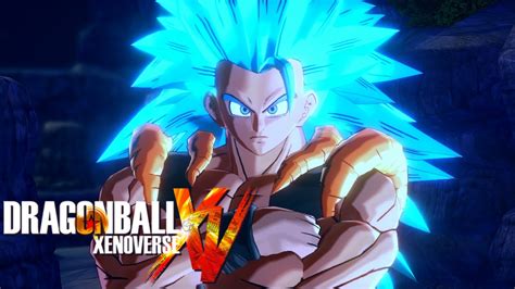 Super saiyan 3 goku watches vegeta fight kid buu. Dragon Ball Xenoverse - Ultimate Hair Pack MOD - YouTube