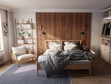 3 Easy Ways To Create A Wood Slat Feature Wall Andor Willow