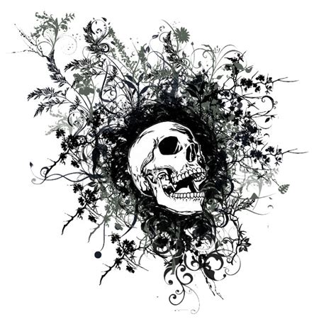 Skull Abstract By 3cookec On Deviantart