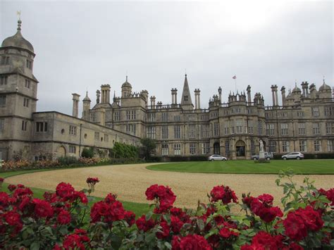 Not Building So Far Burghley House Project By 60209060