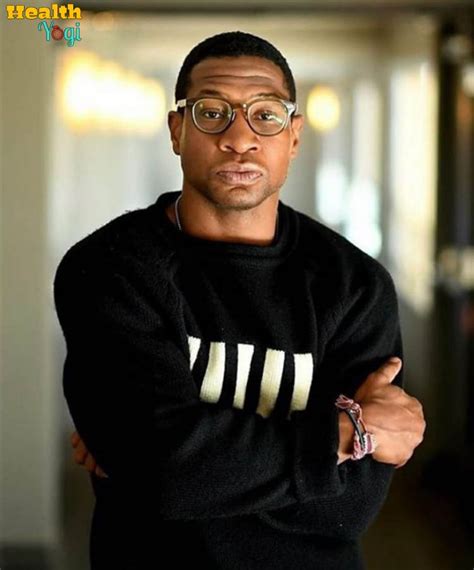 Jonathan Majors Workout Routine And Diet