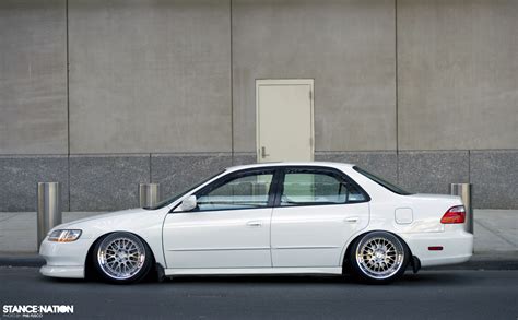 2002 Honda Accord Coupe Stance Specsreviewhonda