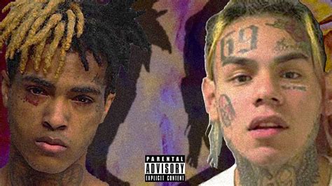 If Xxxtentacion And 6ix9ine Made A Song Together Youtube