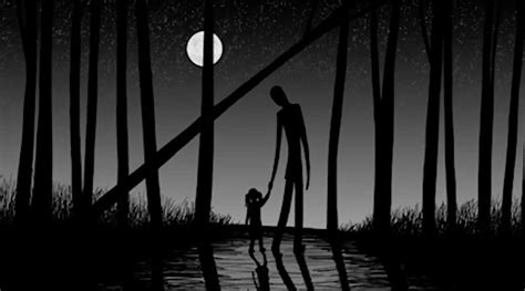 Artcrime What ‘beware The Slenderman Says About Blaming Artists For