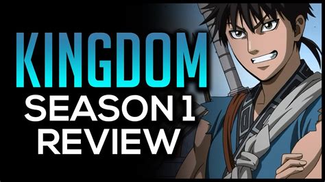 Kingdom Season 1 Review 2012 Youtube