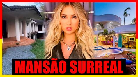 ConheÇa A Nova Casa De VirgÍnia Fonseca E ZÉ Felipe Youtube