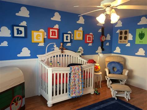 Toddler bedroom accessories now at smyths toys ireland! 4 Ways To Rock a Blue Home Decor | Toy story bedroom, Toy ...