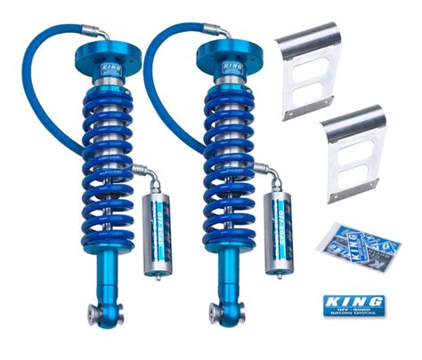 King Shocks 09 13 Ford F150 2wd4wd Front 25 Dia Remote Reservoir Coi