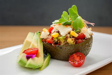 Dec 07, 2020 · for more keto recipes, check out our favorite keto chicken recipes, keto fat bombs, or our keto for carb lovers cookbook. Baked avocado recipe | Vegetarian recipes | SBS Food