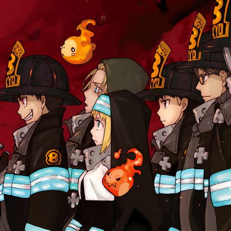 Fire Force Forum Avatar Profile Photo Id 207471 Avatar Abyss