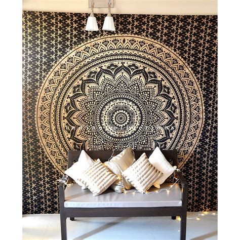 pin-on-indian-handmade-mandala-wall-hanging-tapestries