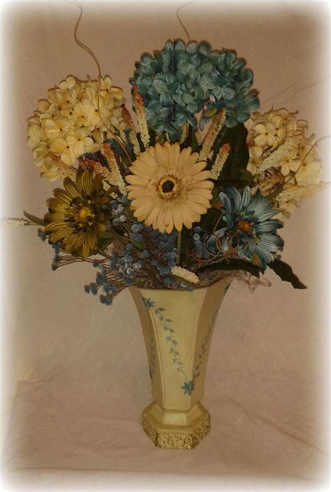 This is the physical cd, shipped to you! Cathy's Craft Corner: Flower Arrangements from a casket spray