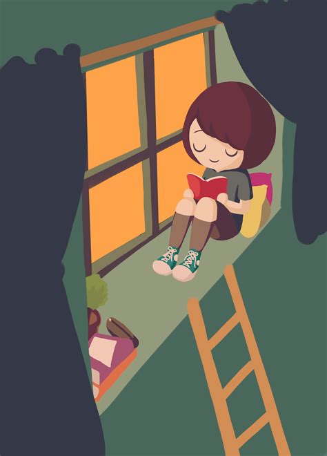 Alone Time Clipart Girl 18 Free Cliparts Download Images On