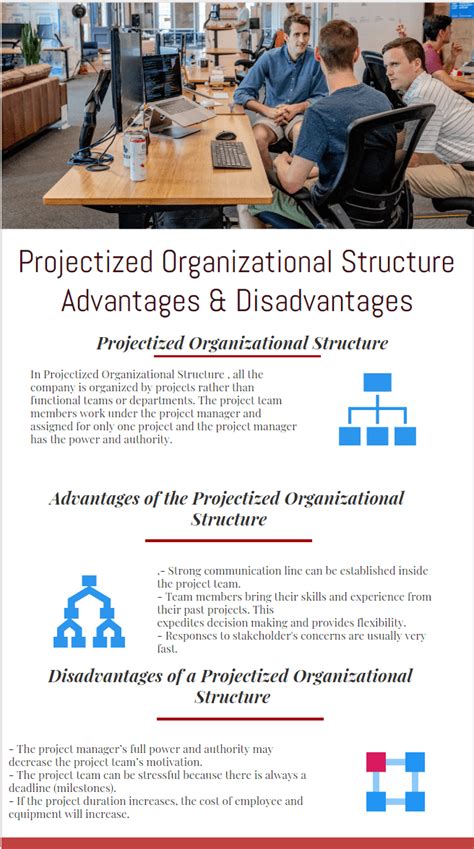 What Is A Projectized Organizational Structure Projectcubicle
