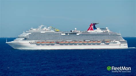 Carnival Dream Full Of Human Wastes Of Just Two Passengers