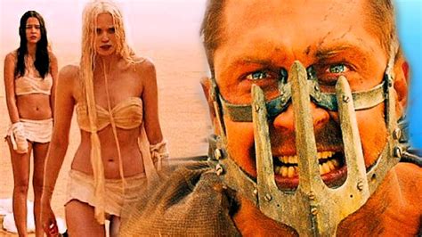 The Problem With Mad Max Fury Road Youtube