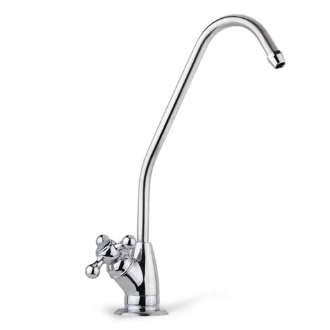 Activities that require larger amounts of water are typically carried out using another faucet. ISPRING 3-Lever Silver Chrome Drinking Water Reverse ...