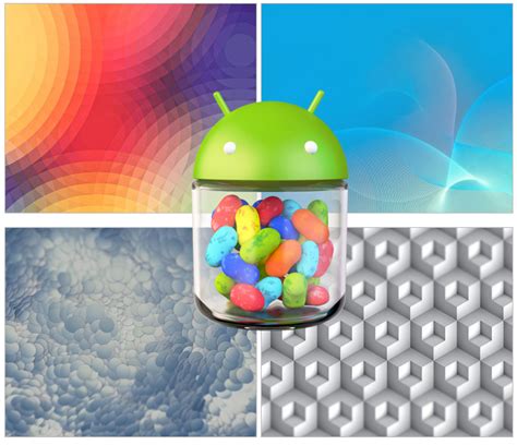 Safari Geek Dica Do Dia Baixe Os Wallpapers Do Android 42 Jelly Bean