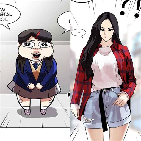 Rating The Female Characters In Lookism Arayofdawn