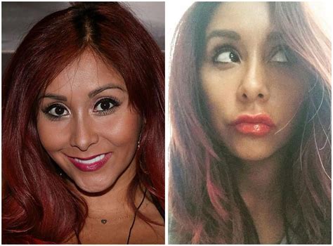 snooki looks totally different after these lip injections celebritiescutelips lip