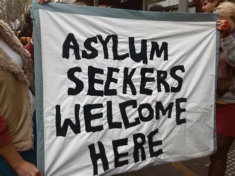 Asylum Seekers and Refugees - St. Thomas' and St. Luke's Church, Ashton