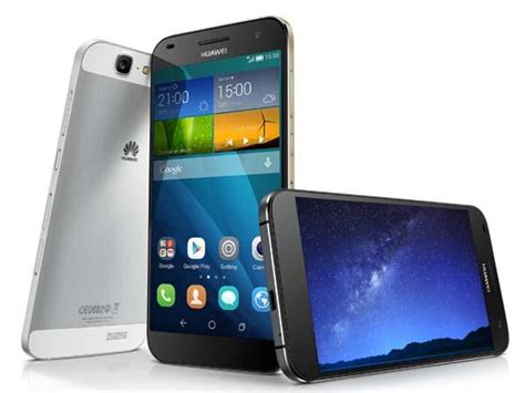 Huawei Ascend G7 Android Phone Announced Gadgetsin