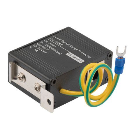 Data Surge Protector Indoor Gigabit Ethernet Showmecables Com
