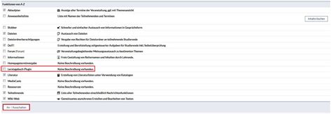 Arbeitstechniken und technik wissenschaftlichen arbeitens. Stud.IP-Nutzerdokumentation (deutsch): Verwaltung des ...