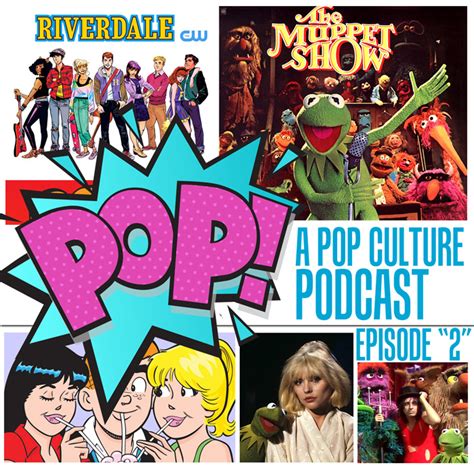 Pop With Ken Mills Pop 2 The Muppet Show Riverdale And More
