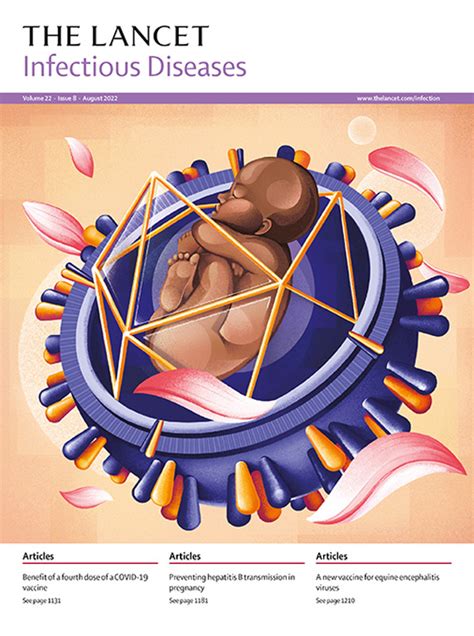 The Lancet Infectious Diseases August 2022 Volume 22 Issue 8 Pages