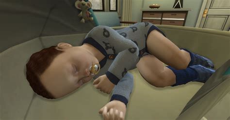 I Hate How Impersonal Sims 4 Babies Look And Feel And