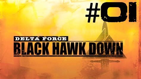 Delta force black hawk down walkthrough mines (river raid). Detonado Delta Force: Black Hawk Down Co-op (01)DHC-HD ...