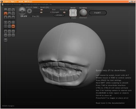 3dプリンター用stlデータを作成出来るcg系、cad系フリーソフト8選 カワハラ雑記