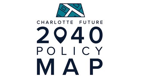 Mapa De Pólizas De 2040 De La Ciudad De Charlotte Participación De