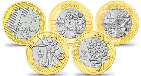 A primeira participação do brasil nos jogos olímpicos foi em 1920 na qual antuérpia, na bélgica foi sede. Quanto valem as moedas das olimpíadas do Rio 2016 ...