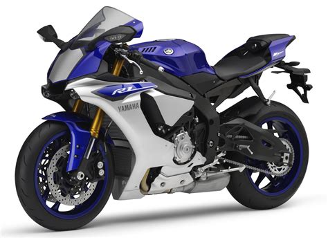 Yamaha Yzf R1 1000 2015 Fiche Moto