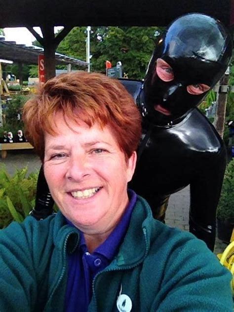 This Man Says He S Walking Around Essex In A Gimp Suit To Raise Money For Charity