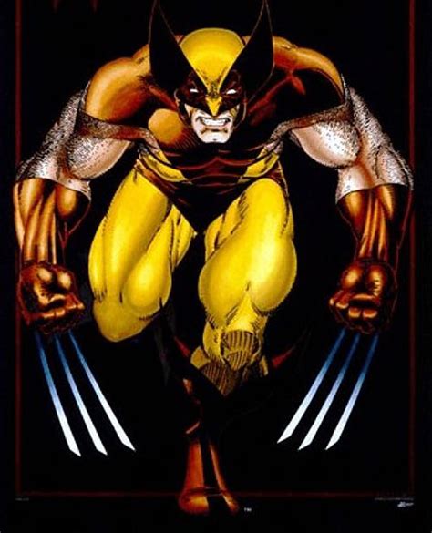 Wolverine Marvel Comics X Men Character Profile Bub