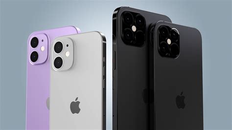 Apple odstartoval předobjednávky iPhonu Mini a Pro Max