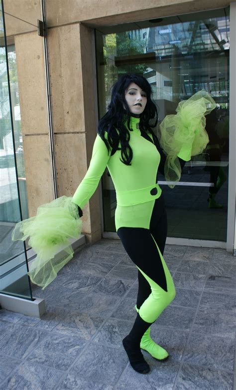 How to dress like kim possible for cosplay and halloween [photo: A Little Bit of Personality: Costuming with Personality | Celebrity halloween costumes, Shego ...